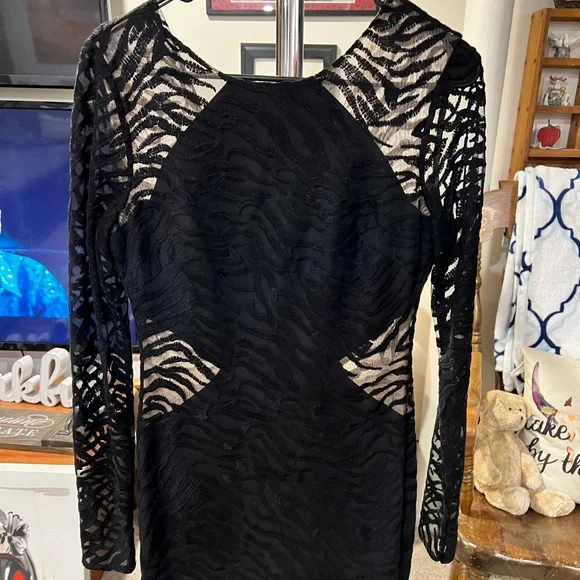 NWT BCBGMaxazria Dress - Picture 3 of 9